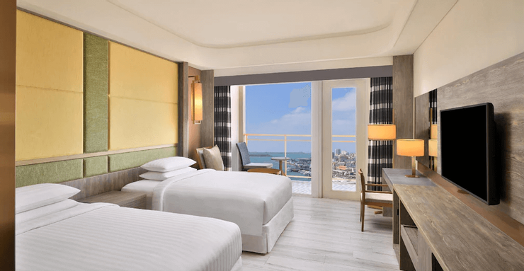 福朋喜來登酒店