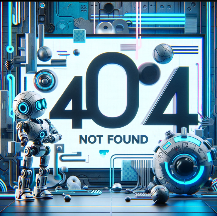 404找不到網頁