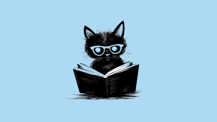不管黑貓白貓，會學習的就是一隻好貓。