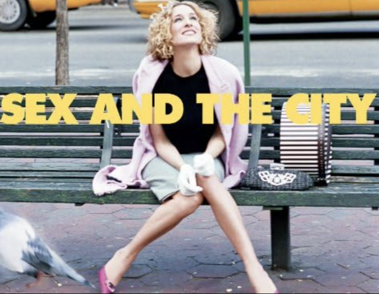 sex and the city, resource from ibdb