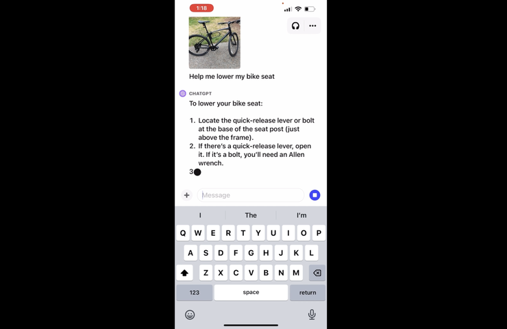 可以識別圖片以後的Chatgpt,打破侷限,開啟更多應用方式!
