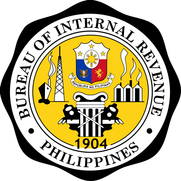 菲律濱國產「搞錢四大金剛」之一的BIR（國稅局），剩下三位分別是BI（移民局）、NBI（調查局）以及BOC（海關總局）