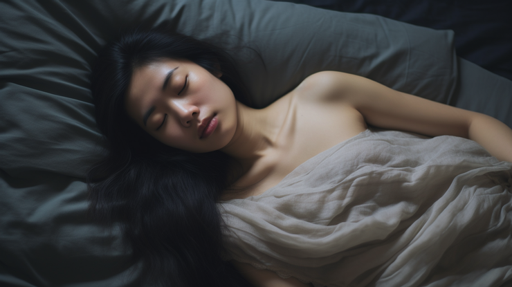 睡眠質量直接影響到孕婦和胎兒的健康