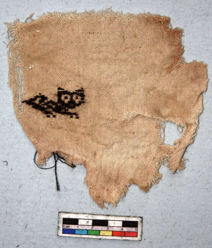 南美洲秘魯，約西元900-1430年，Image from British Museum