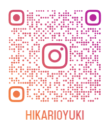 Instagram ( IG ) 掃描QR圖，線上諮詢抽牌輔導.