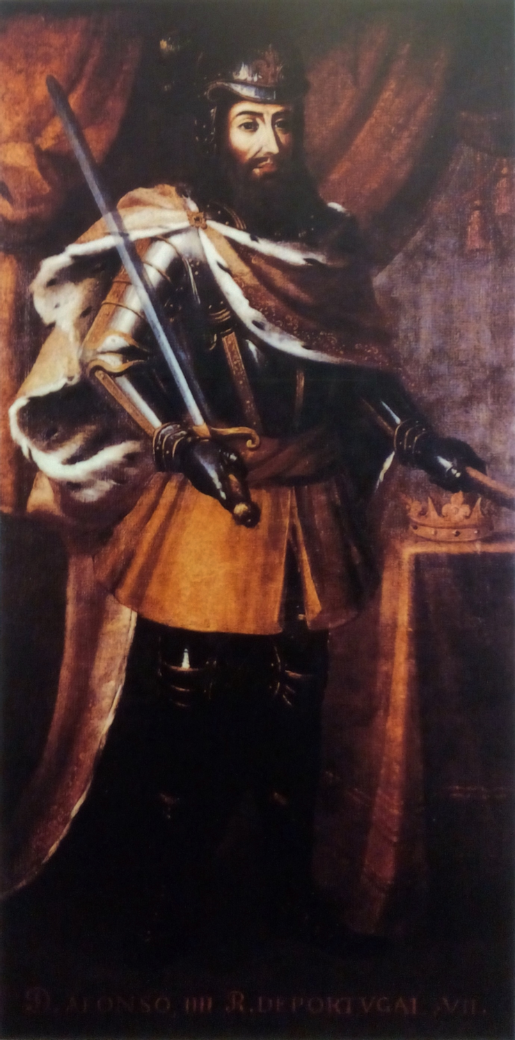 葡萄牙國王阿方索四世