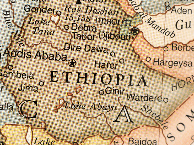 衣索比亞是阿拉比卡最早的發源地之一！
