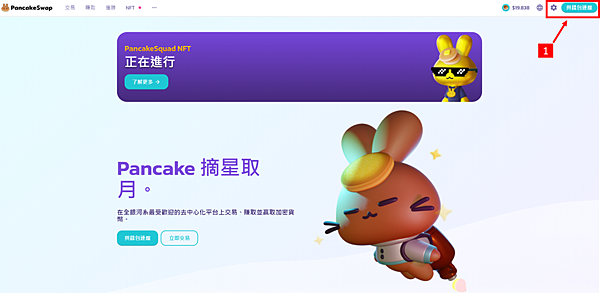 PancakeSwap｜圖解教學 IFO 3.0 來囉 質押$CAKE 購買$DPT