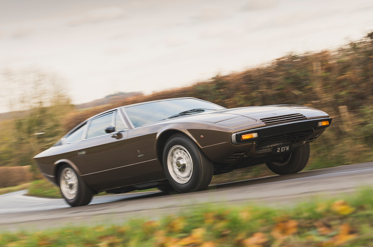 Maserati Khamsin
