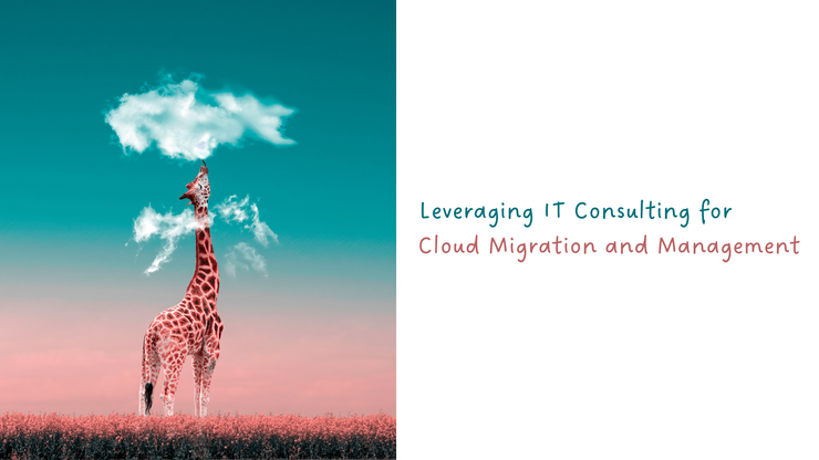 Leveraging IT Consulting for Cloud Migration and Management