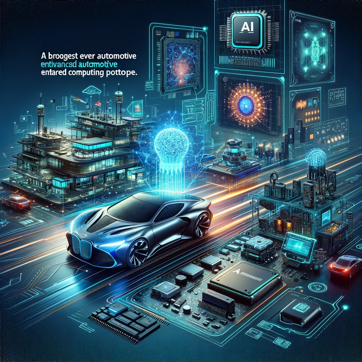 Arm引領汽車產業未來：全新增強型IP組合解析