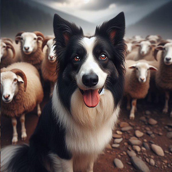 邊境牧羊犬的15個驚人知識：智商第一的超聰明狗狗！
