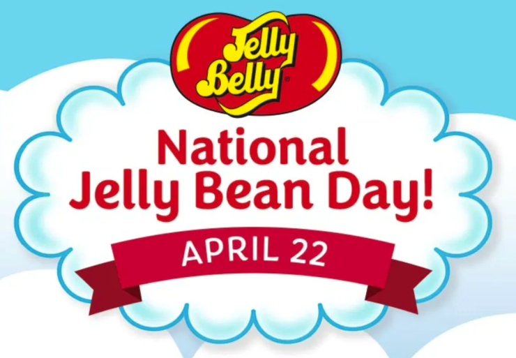 National Jelly Bean Day 圖/取自Jelly Belly官網