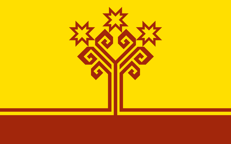 楚瓦什共和國旗