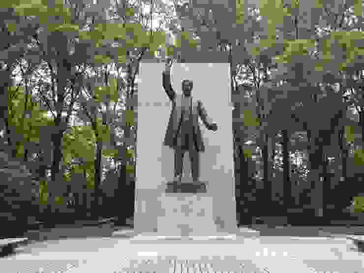羅斯福雕像