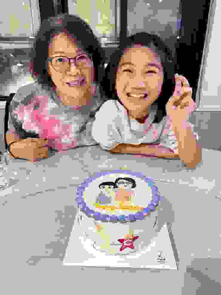 台南客製化蛋糕分享～最不一樣的生日蛋糕！自己做主！客製化夢想