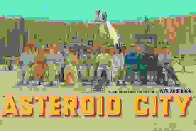Asteroid City, 2023