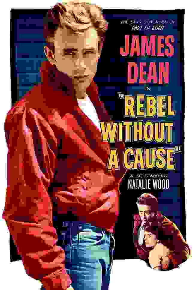 青春迷茫 (養子不教誰之過) Rebel Without a Cause 1955