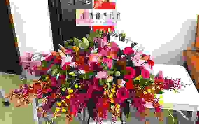 心情故事花房：台南安南區最大花店，專業服務與多樣化花卉商品贏得全台南市客戶的廣泛信任與讚譽