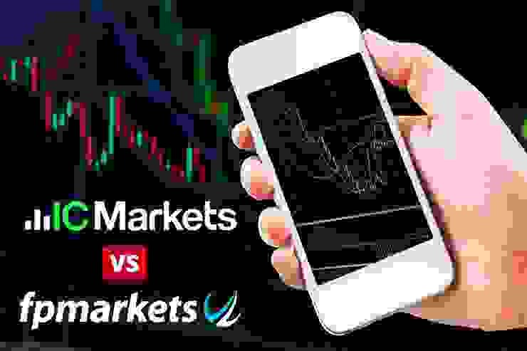 IC Markets 与 FP Markets 移动交易程序比较
