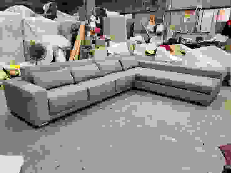 第諾沙發的歐寶一代沙發，是個擁有歐洲風情的客製化手工沙發