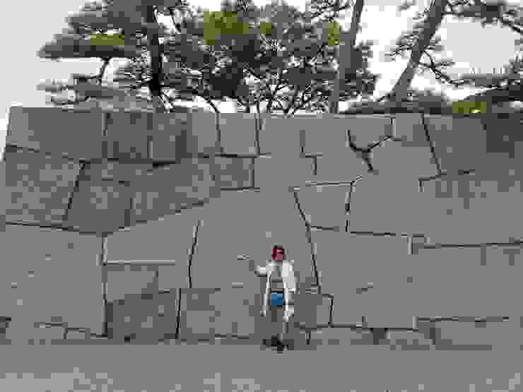 高松城城垣巨石