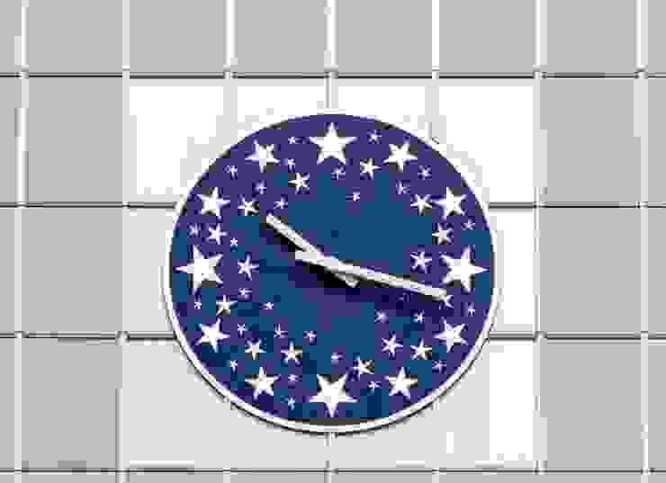 札幌車站南口的「星の大時計」/照片:網頁資訊