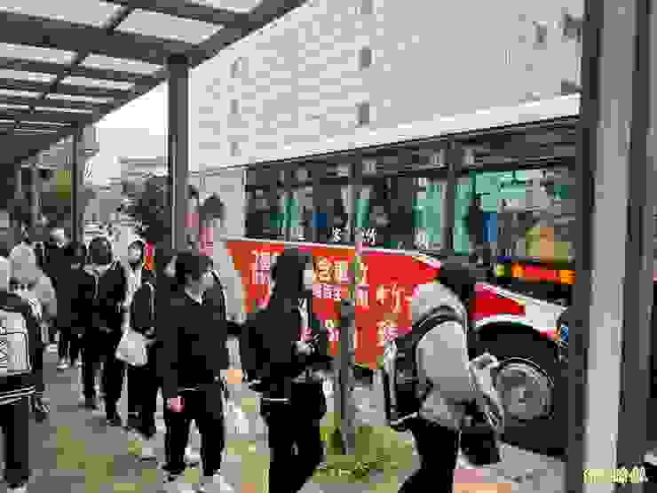 全電動的公車將從市區直達竹科園區！新竹市府交通處提出的「縣市先導公車計畫」，獲交通部核定，將採全線電動公車，預計明年上路。（資料照）