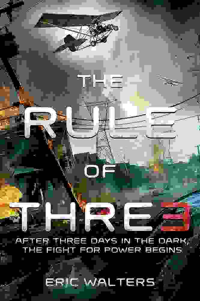 圖片來源：amazon上的書籍，the rule of three，又在亂貼根本文無關的圖啦