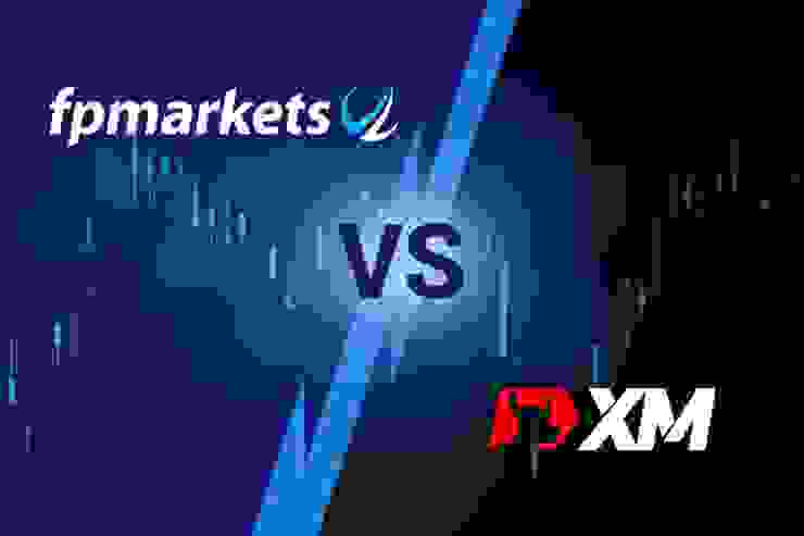 FP Markets 与 XM 标准账户