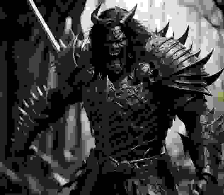 復仇者—暗黑騎士