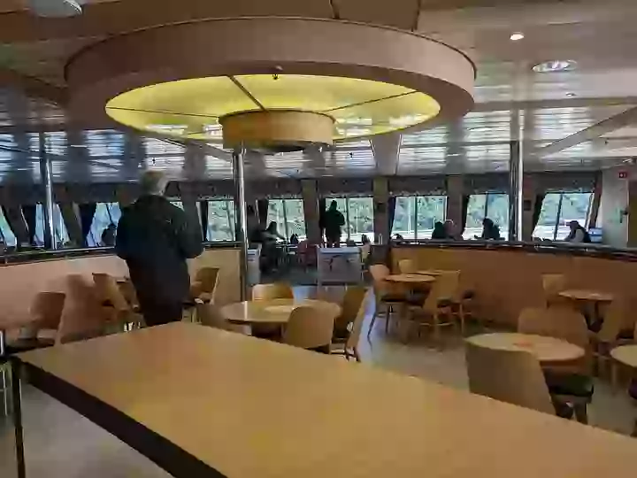 船上餐廳