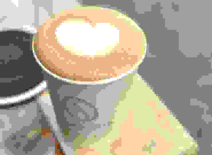 《BARISTA MAP COFFEE ROASTERS》的拿鐵