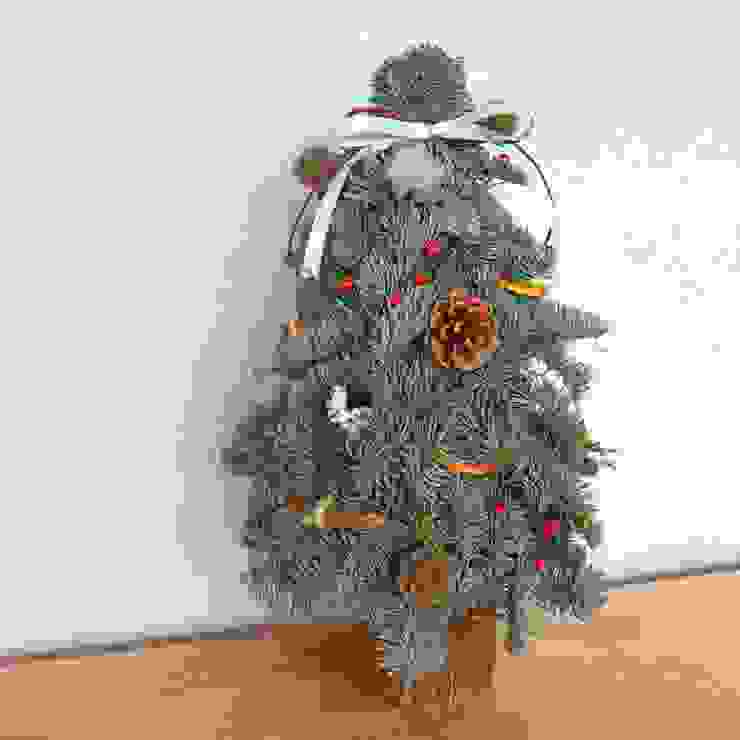 新鮮荷蘭貴族松聖誕樹Noble Fir Christmas Tree | Let Hope Bloom | 香港花店