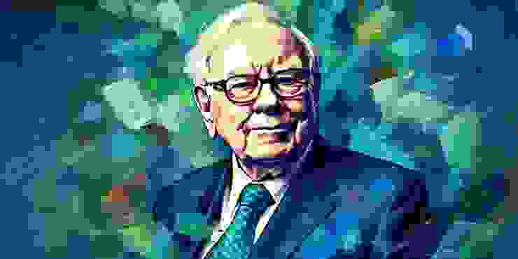 Warren Buffett’s photo by techopedia