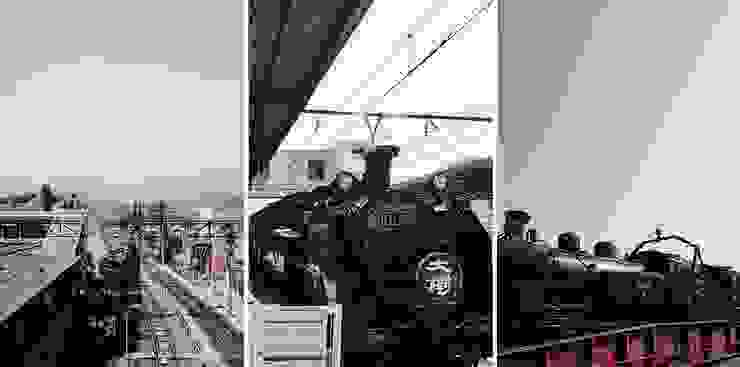 SL 大樹號－蒸氣火車