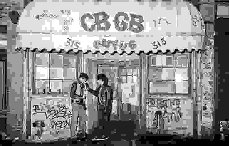 CBGB俱樂部
