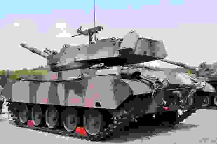 M41D是國軍目前僅存的輕戰車，現僅配屬在烈嶼。