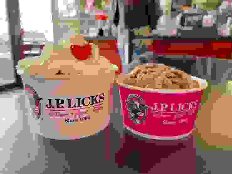 J.P.Licks的冰淇淋