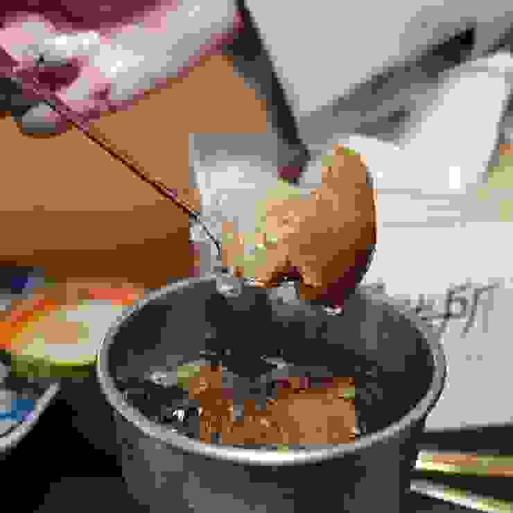 高雄楠梓智勝所香港餐廳：香港簡餐，道地港味一吃就愛上！麻辣肉