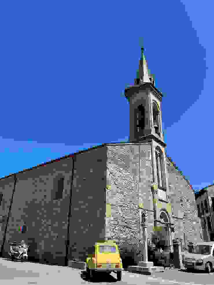 聖瑪麗教堂 ( Iglesia de Santa María )