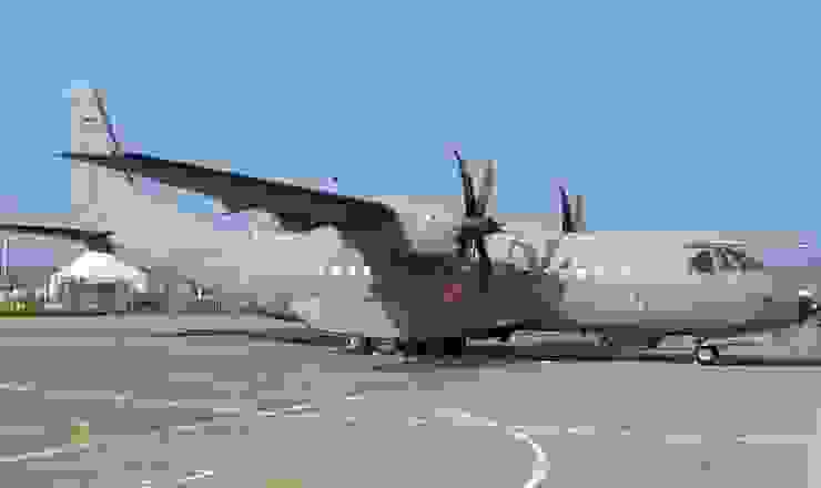 西班牙空軍的C-295