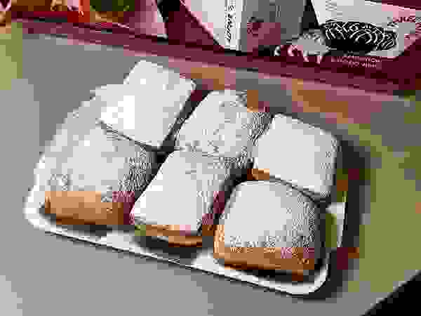 （台北漢堡）三巴漢堡~手打4盎斯漢堡、法式甜甜圈、世界和平炸