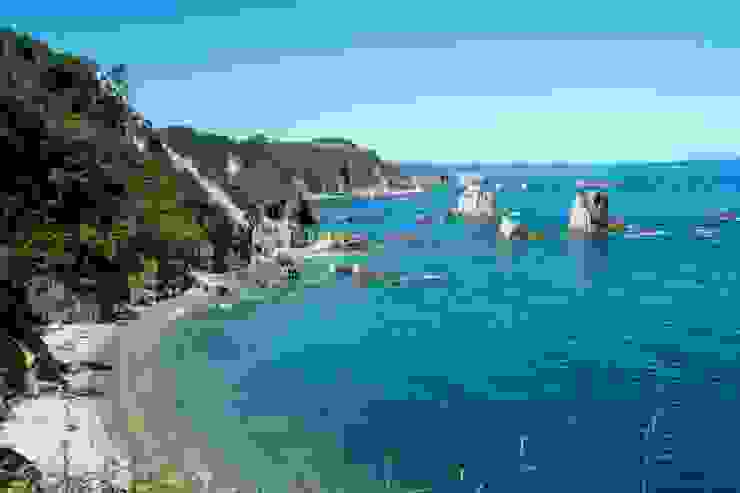 地中海海岸 / 圖片來源 Pixels