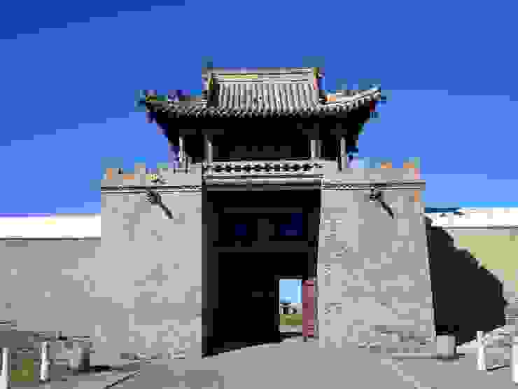 蒙古光顯寺