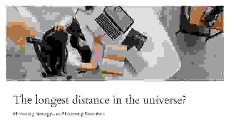 宇宙中最遙遠的距離是什麼？