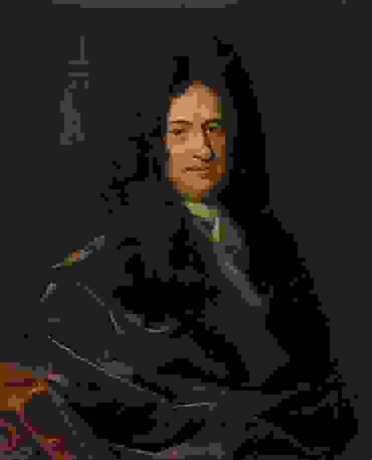 Gottfried Wilhelm Leibniz (萊布尼茲) 