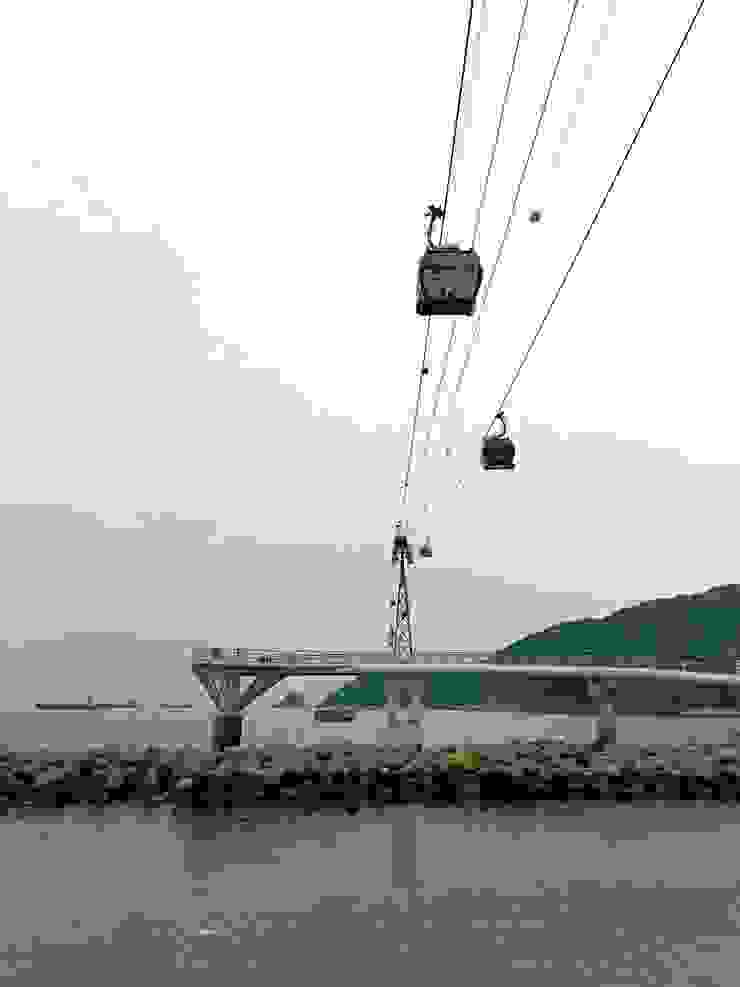 松島海上纜車
