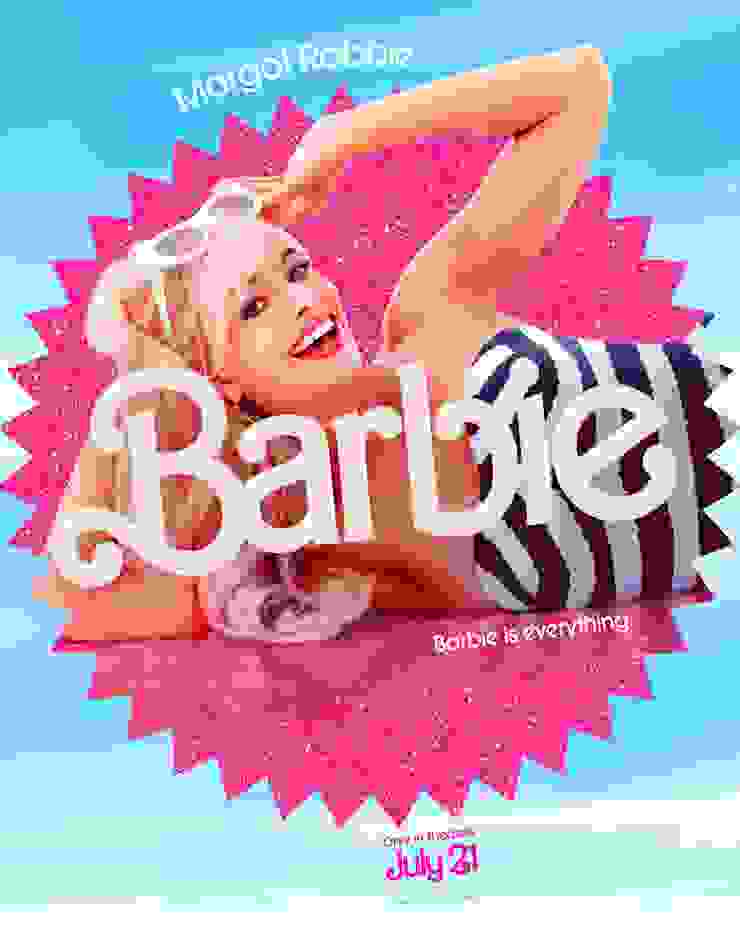 芭比(Barbie)電影劇照
