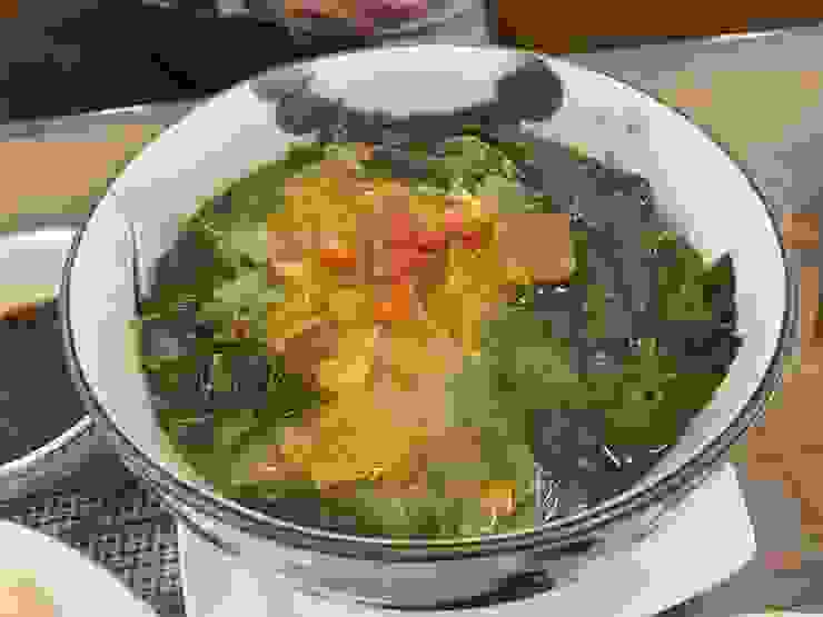 野菜湯